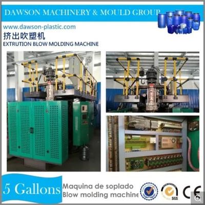 شراء Ab Lb82-Pc Plastic Blowing Machine For Making Water Bottles 5 Gallon 20l online manufacture