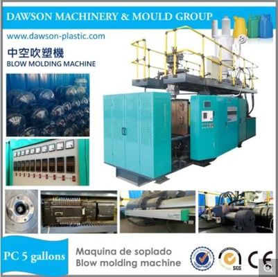 شراء 5 Gallon 20l Pc Plastic Bottle Blow Molding Machine Full Automatic online manufacture