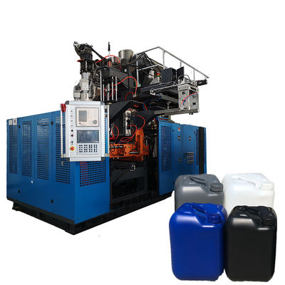 شراء 20 Liter 30L 20L 25L Hdpe Blow Moulding Machine online manufacture