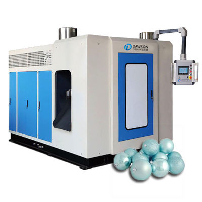 شراء PE PVC LDPE PP Ocean Sea Ball Extrusion Blow Molding Machine online manufacture
