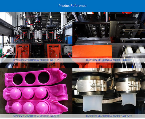 شراء Ldpe Children Toy Sea Ball Blowing Moulding Machine Plastic Pe Water Ocean Ball Extrusion Blow Molding Making online manufacture