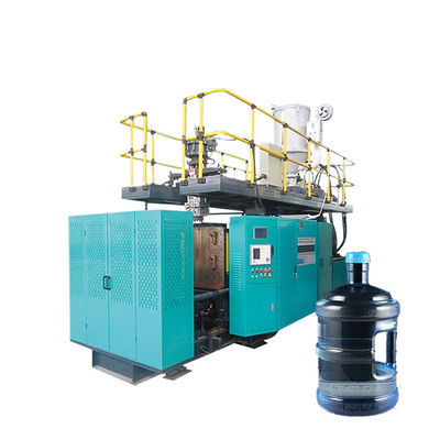 شراء Plastic Water Bottle Pc 5 Gallons Blow Molding Machine online manufacture