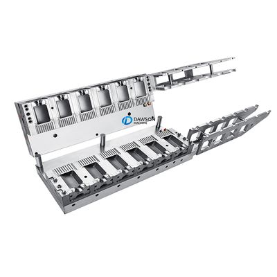 شراء Customized Multi Cavity Plastic Bottle Auto Deflashing Mold Plastic Bottle Mould online manufacture