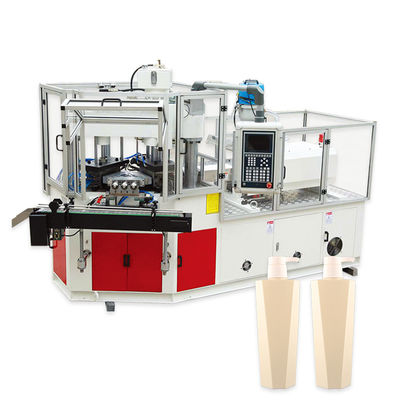 شراء الحليب / الكيمياء / الشامبو حقن صب زجاجة بلاستيكية آلة أوتوماتيكية بالكامل online manufacture