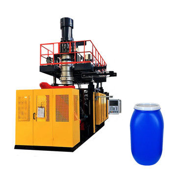 شراء 1L 2L 5L 20L البلاستيك نفخ النفخ آلات النفخ ل PP HDPE زجاجة برميل Jerrycan online manufacture