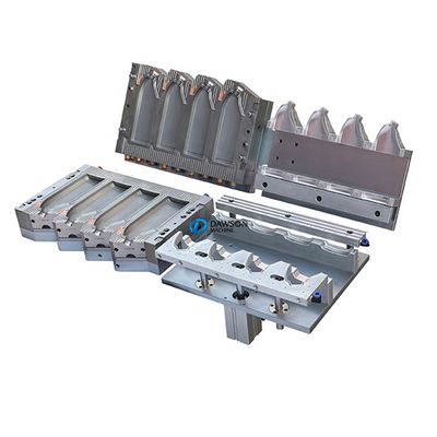 شراء البلاستيك زيت التشحيم زجاجة تهب صب القالب الكيميائية برميل النفخ آلة صب القالب online manufacture