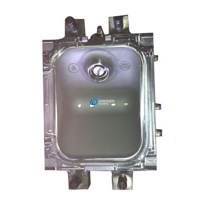 شراء PP / PET / PE / Hdpe البلاستيك زجاجة العفن المنظفات زجاجة ضربة صب القوالب online manufacture