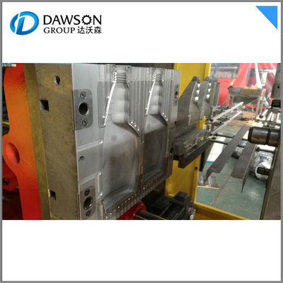 شراء قالب صب زجاجة كيميائية يومية بلاستيكية سعر جيد قالب آلة نفخ online manufacture