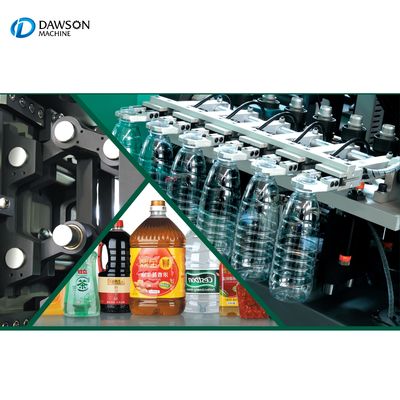 آلة نفخ الزجاجة الأوتوماتيكية