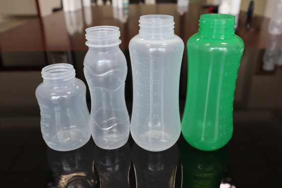 آلة زجاجة رضاعة الطفل البلاستيكية حقن كامل 40 مم