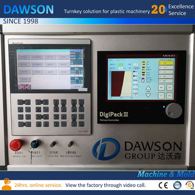 آلة تصنيع الكرات البلاستيكية 100 كجم / ساعة