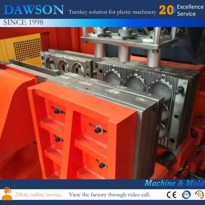 آلة تصنيع الكرات البلاستيكية 100 كجم / ساعة