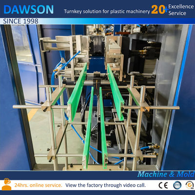 2L زجاجة آلة صناعة الصب التلقائية