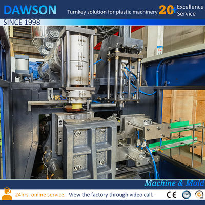 2L زجاجة آلة صناعة الصب التلقائية