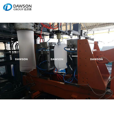 4 طبقة جيري يمكن أن تنفخ آلة التشكيل