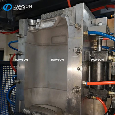 4 طبقة جيري يمكن أن تنفخ آلة التشكيل