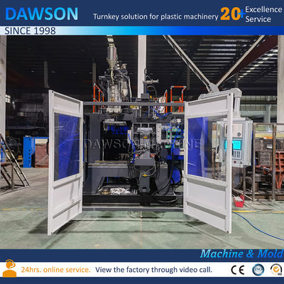 4 طبقة جيري يمكن أن تنفخ آلة التشكيل