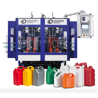 0-5L غالون HDPE الزجاجة البلاستيكية صنع الصابون السائل منظف زيت زجاجة الإنتاج طحن الصبغة