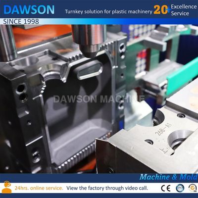 5L HDPE زجاجات طحن الصدر