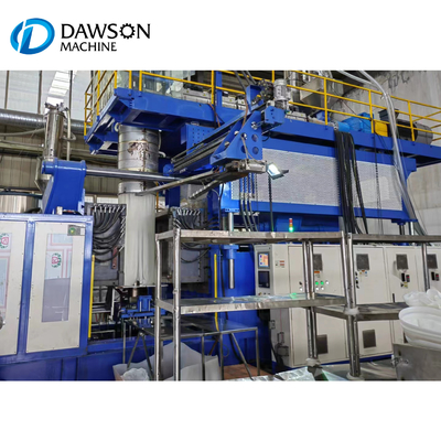 500-1000L IBC خزان متعددة الطبقات صنع طحن صناعة الصبغة