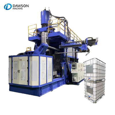 مصمم خصيص 1000L HDPE IBC خزانات 1000 لتر طحن الصبغة صنع آلة