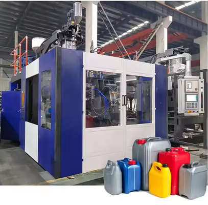 عالية السرعة البلاستيك طحن الصبغة آلة Hdpe 2L 3L 4L غسيل غسيل المواد الغسيل السائل صنع