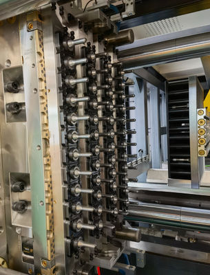 160Mpa آلة طلاء حقن البلاستيك