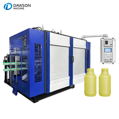 محطة مزدوجة 500ml 1L الزجاجة البلاستيكية طحن الطحن