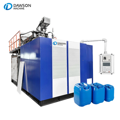 5L 10L 12L 15L PE PP HDPE البلاستيك جيري يمكن طحن الصبغة الآلية