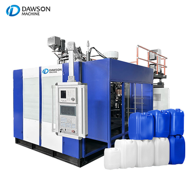 10L 12L 15L HDPE البلاستيك Adblue جريكان صنع طلاء البلاستيك الصب