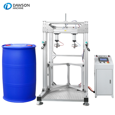 آلة اختبار تسرب زجاجات PP PET آلة اختبار تسرب 200L البلاستيك