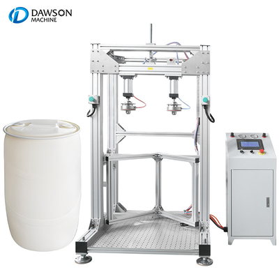 أوتوماتيكيك إكستروجن نفخ مساعد 200ltr خالية الزجاجة اختبار تسرب الزجاجة اختبار تسرب آلة