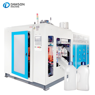 آلة صناعة القوالب من أجل زجاجات غسيل الملابس من 2-5L HDPE LDPE PP