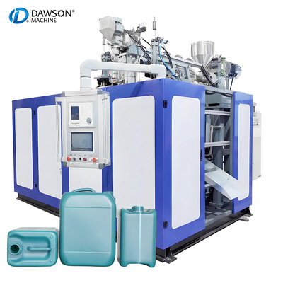 5 لتر أجهزة صناعة الصب الصنف للزجاجات الكيميائية البلاستيكية PE HDPE