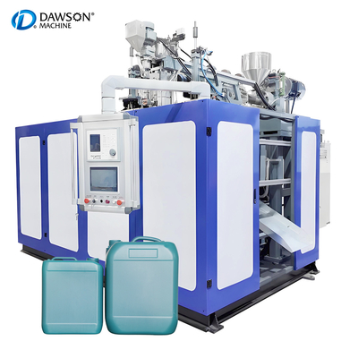 عالية السرعة HDPE 5L جريكان البلاستيكية طحن الصبغة
