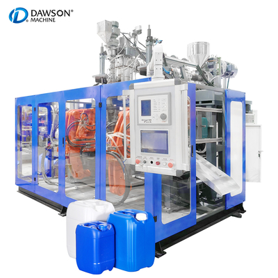 10L طبل قابل للتراكم Hdpe علبة آلة صناعة النفخة الصناعة الصناعة النفخة