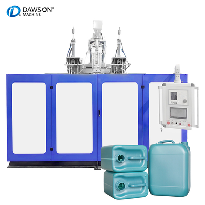 محطة مزدوجة ذو رأس مزدوج من البلاستيك HDPE 5L 10L EURO ADBLUE