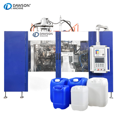 20L EURO ADBlue علبة HDPE حاوية بلاستيكية قابلة للتراص جيري يمكن إنتاج آلة صنع البلاستيك