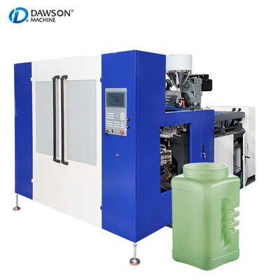 1400ml قنينة الفم العريض HDPE آلة صناعة الطحن
