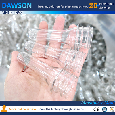 الآلي 330ml الزجاجة البلاستيكية آلة صناعة الصبغ للزجاجة عصير المشروبات بيت