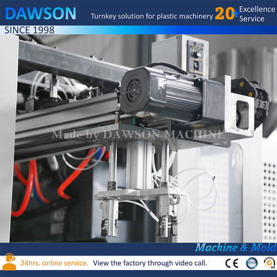 الصابون السائل عالية الجودة غسيل الغسيل المطهر الكيميائي الزجاجة تنفخ آلة صناعة