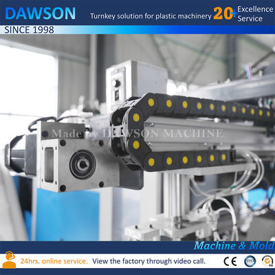 الصابون السائل عالية الجودة غسيل الغسيل المطهر الكيميائي الزجاجة تنفخ آلة صناعة