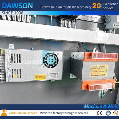 الصابون السائل غسيل الغسيل المطهر الكيميائي الزجاجة تنفخ آلة صناعة