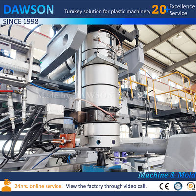 قطع غيار السيارات PE PP ABS PA TPV آلة صنع ملحقات السيارة خرطوم مدخل الهواء آلة النفخ ثلاثية الأبعاد