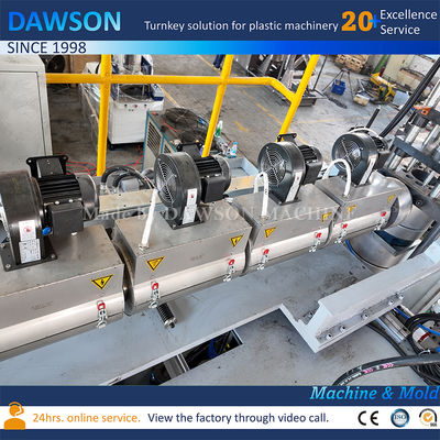 مصنع دايت PP PE ABS قطع غيار السيارات البلاستيكية خرطوم مدخل صندوق الهواء آلة التشكيل بالنفخ ثلاثي الأبعاد