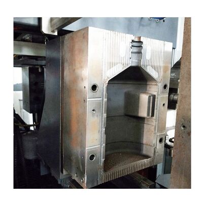 أجهزة صناعة الصب الصخرية 440 فولت 415 فولت 380 فولت 220 فولت PE 4 جالون 5 جالون زجاجة ماء مع مقبض حاوية المياه المعدنية