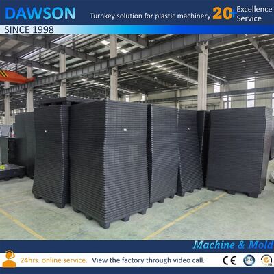 Easy Operate Nestable Recycled Plastic Pallet Making Machine Pallets Blow Molding Machine Manufacturing System