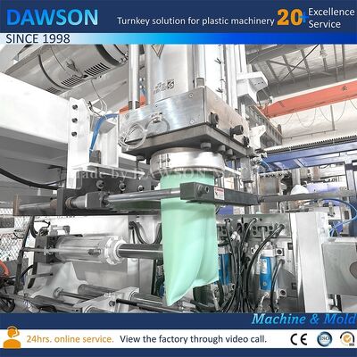 90mm قطر المسمار طحن الصمغ النفخة آلة جريكان صنع الآلات 10L 20L 25L 30L تصنيع الحاويات