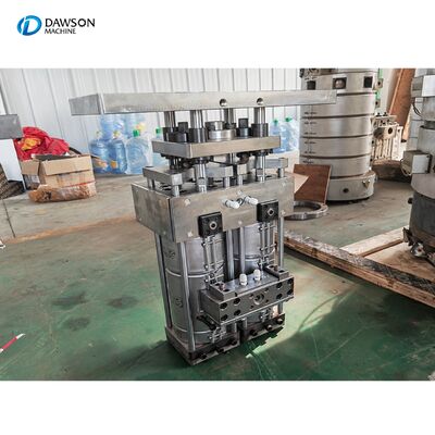 Continuous Type Four Head Die Head for Extrusion Blow Molding Machine Made of 42CrMo Steel