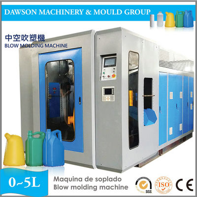 HDPE 2L 5L برميل النفط التلقائي إزالة الضغط جيري يمكن زجاجة الماء صنع طحن الطحن